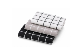 MANTEL DE MESA RECTANGULAR - RAYAS