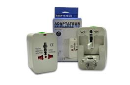 ADAPTADOR VIAJERO