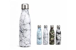 BOTELLA TERMICA ACERO 750ML - MILITAR