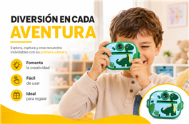 CAMARA INFANTIL C/ DISEÑO
