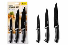 SET CUCHILLOS X3 - BLISTER