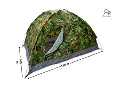 CARPA 2 / 3 PERSONAS - CAMUFLADA