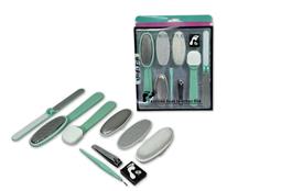 SET PEDICURA 9 PIEZAS