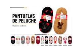 PANTUMEDIAS C/PELUCHE (X1PAR)