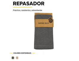 REPASADOR 40X70 - COCINA (X1PCS)
