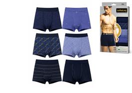 PACK X3PCS - BOXER DE HOMBRE