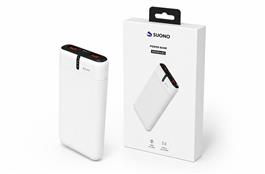 POWER BANK 20000MAH - P11 BLANCO