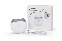 CORTA UÑAS ELECTRICO - NAIL CLIPPER