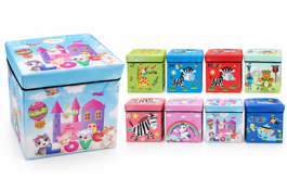 BAULERA INFANTIL