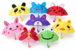 PARAGUAS INFANTIL C/ DISEÑOS