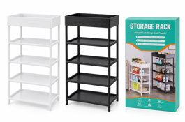 ESTANTE ORGANIZADOR 5 NIVELES