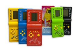 CONSOLA BRICK GAME 9999