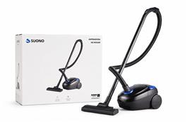 ASPIRADORA TRINEO C/BOLSA 880W - SUONO