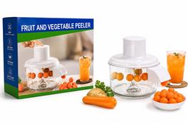 PELADOR DE FRUTAS Y VERDURAS