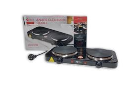 ANAFE ELECTRICO DUAL ORYX