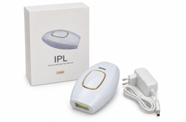 DEPILADORA IPL LUZ PULSADA