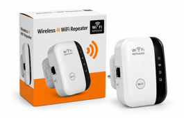 REPETIDOR WIFI / 300 MBPS