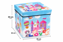 BAULERA INFANTIL