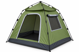 CARPA AUTOMATICA 4 PERSONAS - ORYX