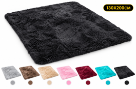 ALFOMBRA PELUCHE (130X200CM)