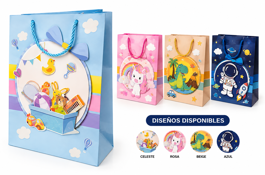 BOLSA DE REGALO 3D (X1)