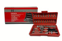 SET SOCKET 46PCS