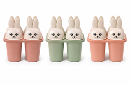 MOLDE PLASTICO P/ HELADO