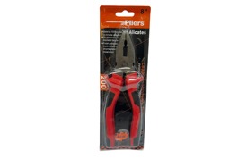 PINZA UNIVERSAL 8" - BLISTER