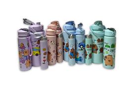 SET 3 BOTELLAS CAPYBARA