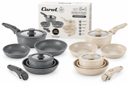 SET BATERIA DE COCINA 5 EN 1