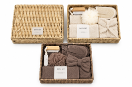 SET SPA EN CAJA YUTE
