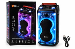 PARLANTE  WOLF WOOFER 8"X2  - ORYX