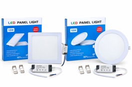 PANEL LED 18W