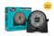 VENTILADOR TURBO 14" - STAR TRAK