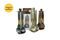 KIT 7PCS UTENSILLOS DE COCINA