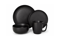 SET VAJILLA X16PCS - NEGRO