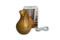 HUMIDIFICADOR DE MADERA C/ LUZ LED