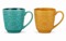 TAZA C/DISEÑO RELIEVE CERAMICA (X1PCS)