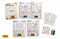 CUADERNO CON MARCADORES + STICKERS (938)