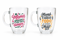 TAZA VIDRIO DIA DE LA MADRE