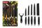 SET CUCHILLOS EN BLISTER -6PCS