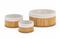 SET X3 ORGANIZADOR BAMBU MULTIUSO