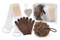 KIT BAÑO 5PCS C/ ESTUCHE