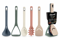 SET X5PCS UTENSILLOS - CAROL