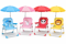 SILLA PLAYERA  INFANTIL C/ SOMBRILLA
